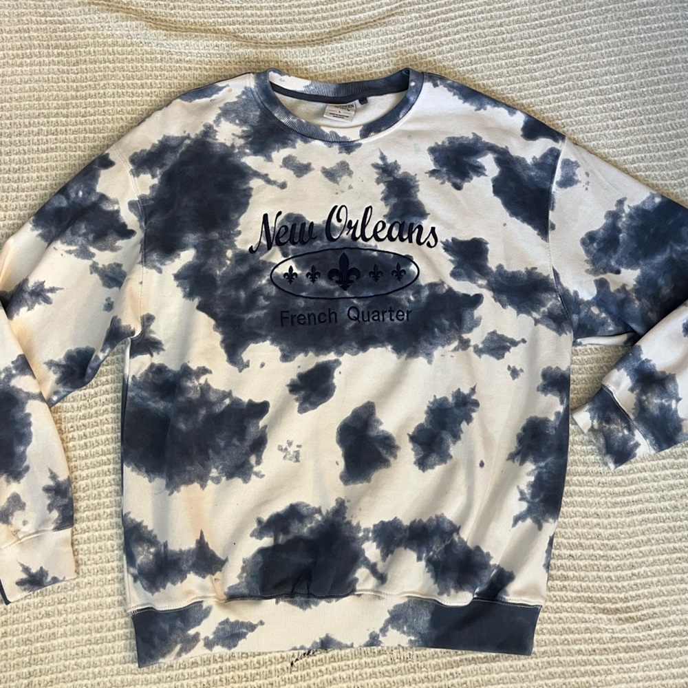 New Orleans sweatshirt ⚜️